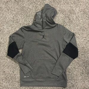 Boys Jordan dry fit hoodie
